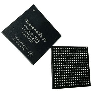 China NEW IC FPGA Programmable Gate Network EP4CE6F17C8N Chip 179 Standard ORIGINAL I/O 256FBGA BGA Integrated Circuit for sale