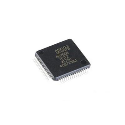 China Original New In New DAS CDA IC Current Original Integrated Circuit AD7606BSTZ-RL Chip AD7606BSTZ-RL Electronic Components for sale