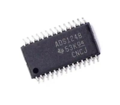 China New Original ADS1248IPW 24Bit ADS1248IPWR Analog-to-Digital Converter New In Stock Electronic Components IC Chip for sale