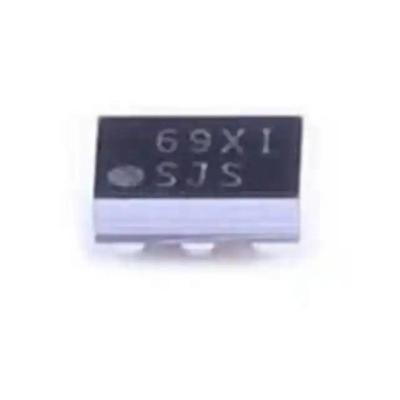 China Boost voltage new PMIC original original converter TPS61046YFFT chip TPS61046YFFT electronic components in stock for sale