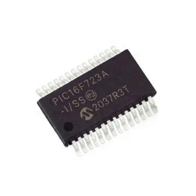 China Original electronic original components IC MCU PIC16F723A-I/SS microcontroller PIC16F723AT-I/SS new in stock PIC16F723A for sale