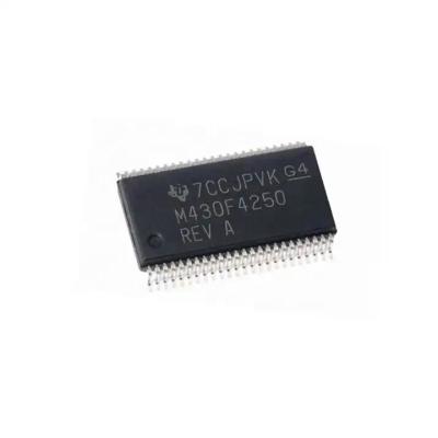 China MSP430F4250 microcontroller original new original MSP430F4250IDLR in common electronic components MSP430F IC MCU MSP430F4250IDL for sale