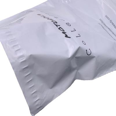 China Custom Logo High Quality Mailers Recyclable Poly Shipping Bags for sale