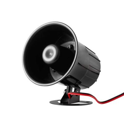 China Boat Boat For Marine High Quality Outdoor Car Alarm Siren Auto Sound 12v 20w Wired Boat Boat Horn For Marine for sale