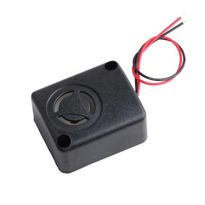 China Mini Piezo Buzzer Siren Alarm Anti Theft Security Alarm Loud Siren 6-15VDC for sale