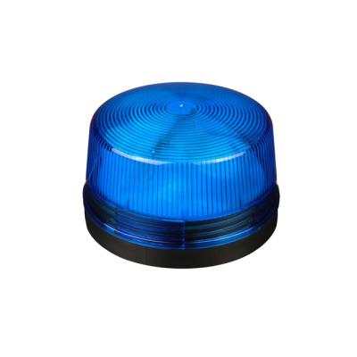 China 12V 24V Alarm Strobe Car LED Strobe Flashing Light Security Alarm Strobe Home Warning Flash Lamp for sale