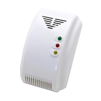 China Factory Price 2in1 LPG Combine Co&Gas Co Detector Multi Gas Leak Detector Carbon Monoxide Gas Detector Price GCD-917 for sale