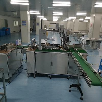 China CLOTHING Stable Quality Automatic Cellophane Wrapping Machine For Box Products for sale