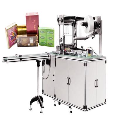 China APPAREL CE COC Certificated Automatic Cigarette Packing Machine For Box Products for sale