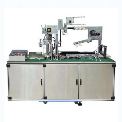 China Fully Automatic Food Cellophane Wrapping Machine / Overwrapping Machine With Factory Price for sale