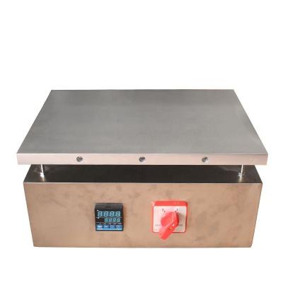 China Manual Food Cellophane Overwrap Wrapping Machine For Perfume Box for sale