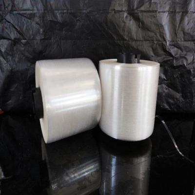 China Heat Resistant Easy Open Customized Bopp Teardrop Adhesive Tape For Wrapping for sale