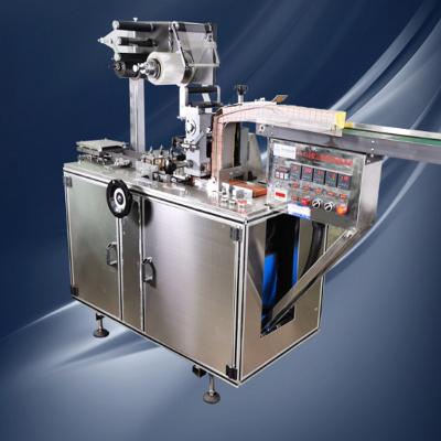 China machinery & JD-260 Hardware Automatic Cellophane Wrapping Machine for sale