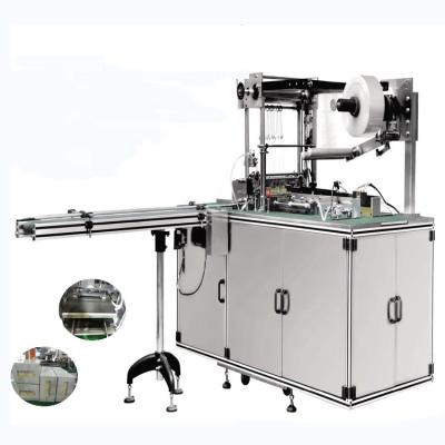 China Automatic Perfume Box Overwrap Machines Shrink Wrapping Machine Manufacturers Products Factory for sale