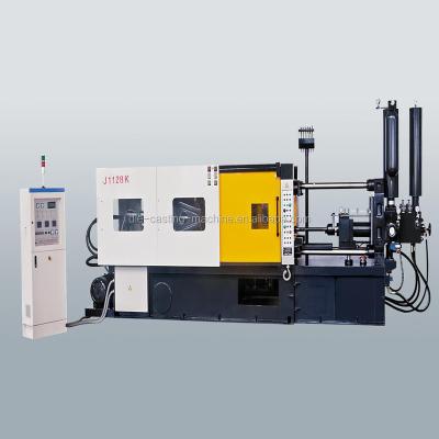 China Factory Making Aluminum Alloy Die Casting Machine for sale