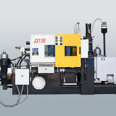 China The factory hot-sale J213E hot room die casting machine for injection zinc for sale