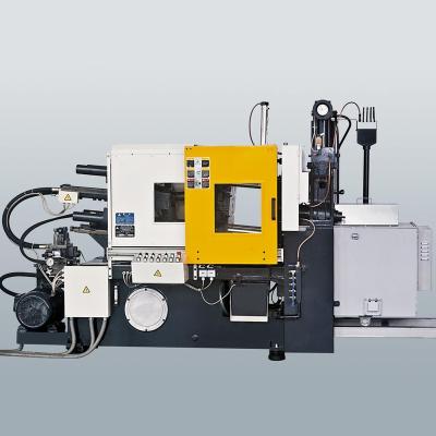 China Factory 66 Ton Hot Small Chamber Zinc Die Casting Machine for sale