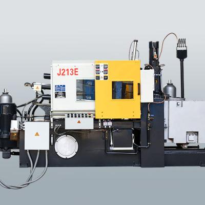 China Factory Hot Zinc Alloy Continuous Die Casting Machine for sale