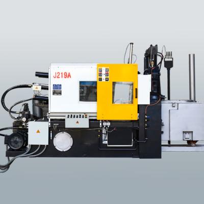 China Home Use 88Ton / 880KN Hot Room Zamak Die Casting Machine for sale