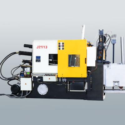 China Home Use 130 Ton Hot Chambers / Vertical Zinc Alloy Die Casting Machine for sale