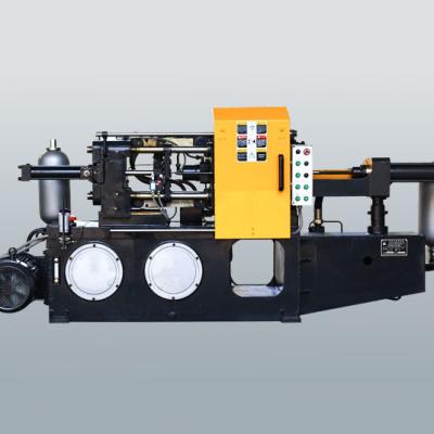 China Factory 25Ton Aluminum Continuous Die Casting Machine With Lower Price for sale