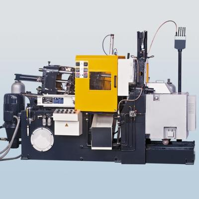 China Factory Lead Alloy Small 300kN/25Ton Die Casting Machine for sale