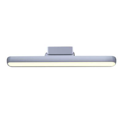 China Modern Easy To Install Portable LED Rechargeable Tabletop Magnet Bedroom Tube Light Lamp for sale