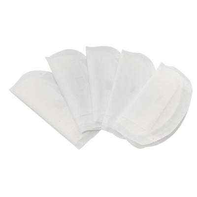 China Galaktorrhoe ABSORBENT pad with pad high quality cheap disposable breast care bra white color big absorption FDLHX01-03 cheap breast pad for sale