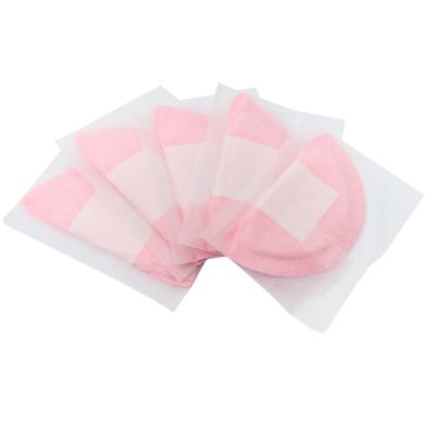 China TB01-06 ABSORBENT customized disposable soft absorency top ladies breast pad best cheap adult women bra for sale