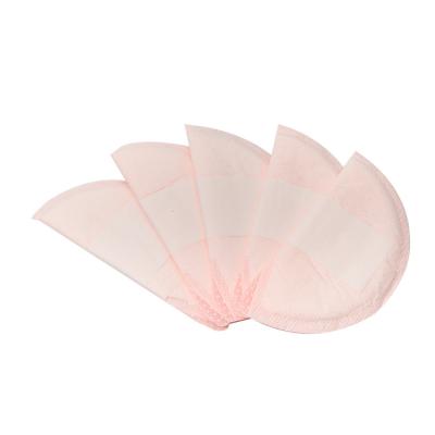 China Absorbent Absorbent Breast Pad MB04-07Good Quality Factory Directly Disposable Adhesive Large Breast Absorbing Pad for sale