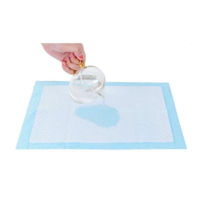 China Cheap Viable Pet Dog Pee Puppy Pad Biodegradable Mumoo Bear Pet Training Training And Puppy Pee Pads Pet Paper Urine Pad for sale