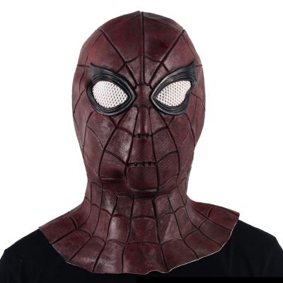 Cina La testa completa su misura dello Spiderman di dimensione maschera il cosplay adulto altamente simulato in vendita