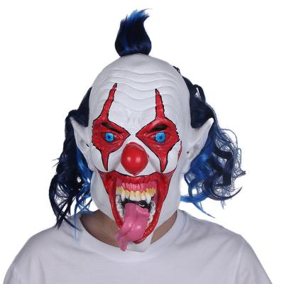 China Snake Tongue Clown Costume Masks for sale