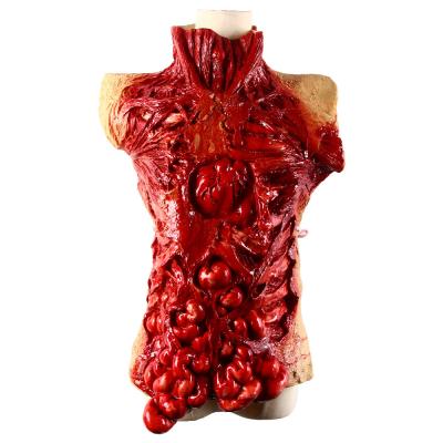 China Bloody Torso Halloween Props for sale