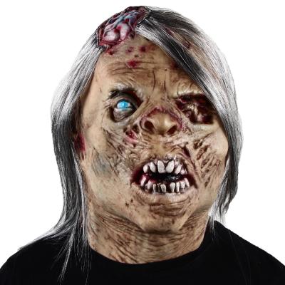 China Sinister Halloween Scary Masks for sale