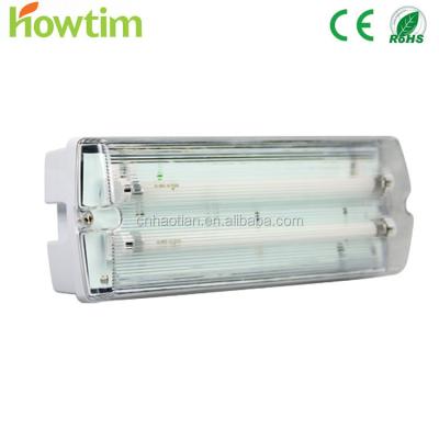 China Emergency Use China Supplier Good Quality Emergency Light Fixtures Ceiling Light Emergency Fluorescent Lights For Homes for sale