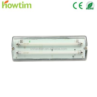 China High Quality 12v Emergency Use Led Industrial Emergency Fluorescent Light Fixtures for sale