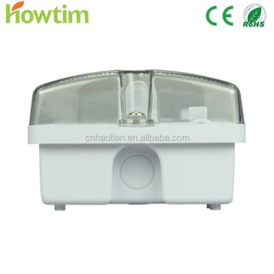 China Industrial HT-A801/18 8W IP65 Fluorescent Led Rechargeable Tube Emergency Lantern Bulkhead Light With CE&RoHS for sale