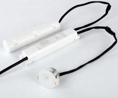 China Safety Emergency LED Spot Light Downlight for sale