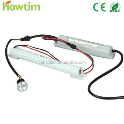 China Emergency Use High Quality Rechargeable Led Backup Power Pack For Light Tube With CE CCC&RoHS for sale