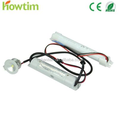 China Emergency Use Emergency Power Pack High Quality Rechargeable Led Lamp Battery With CE &RoHS for sale