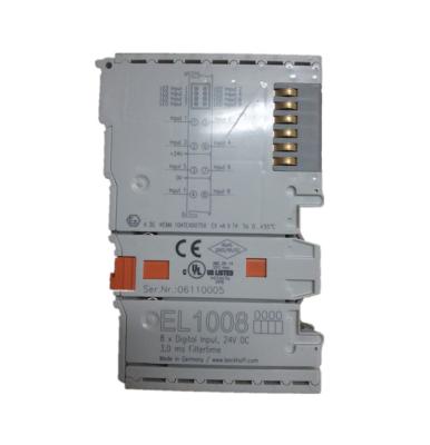 China Beckhoff EL1008 PLC Digital Input Module EL1008 for sale