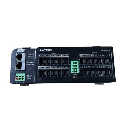 China Electronic Hardware in the LATC0S MR5202-PN Profinet Common I/O Modules Mini PLC Programming Controller Modules Electronic PLC Supplier for sale