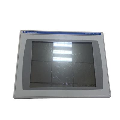 China Industrial Application Used In Common Fast Delivery AB 2711P-RP1 2711P-T12C4D1 2711P-RDT12C C HMI Touch Screen LCD Display Panel Modules for sale