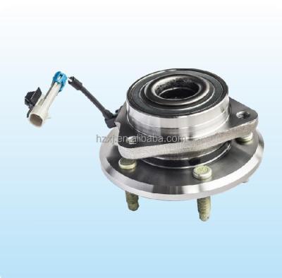 China Auto Wheel Hub Assembly Wheel Hub Bearing Set 25903358 VKBA 7437 For Chevrolet Captiva for sale