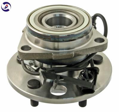 China 515019 Wheel Hub Bearing Assembly Fits Front 4WD Chevrolet 1995-2002 Astro or AWD Safari Min-Van 1996-1999 Chevrolet or GMC GMC 6.31 Inch for sale