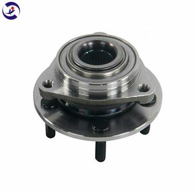 China Car parts/wheel hub bearing assembly/wheel hub units513089 4593003 BR930190K 5.73 inch for sale