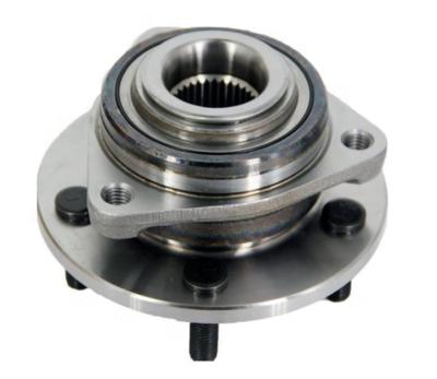 China 513089 4593003 BR930190K High Quality Steel Wheel Bearing Hub 4.50 Inch for sale