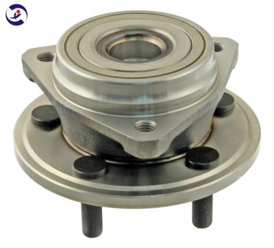 China Wheel Bearing 513158 Front Wheel Hub Assembly Standard for sale