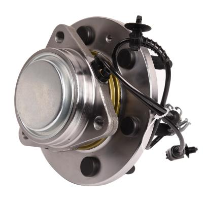 China Wheel Bearing Hub Assembly 515097 For CADILLAC ESCALADE / GMC SIERRA 7.09 Inch for sale